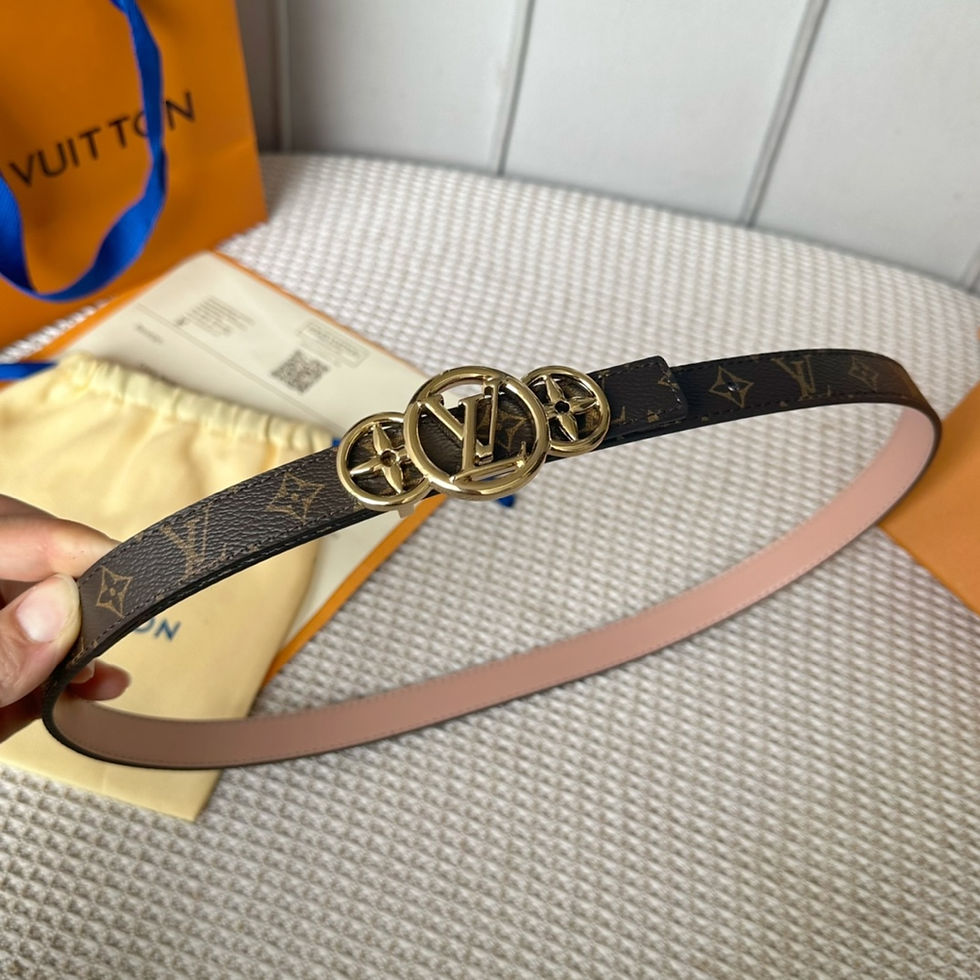 Thumbnail: LV BELT 2CM