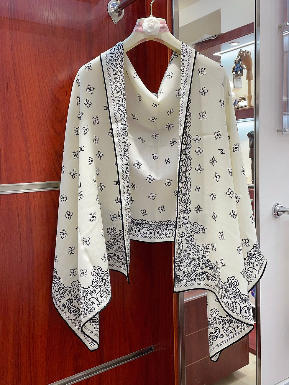 Thumbnail: CELINE SCARF