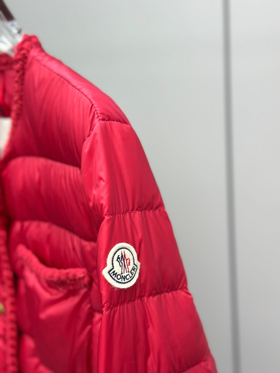 Thumbnail: MONCLER ARISTEO WINTER JACKET