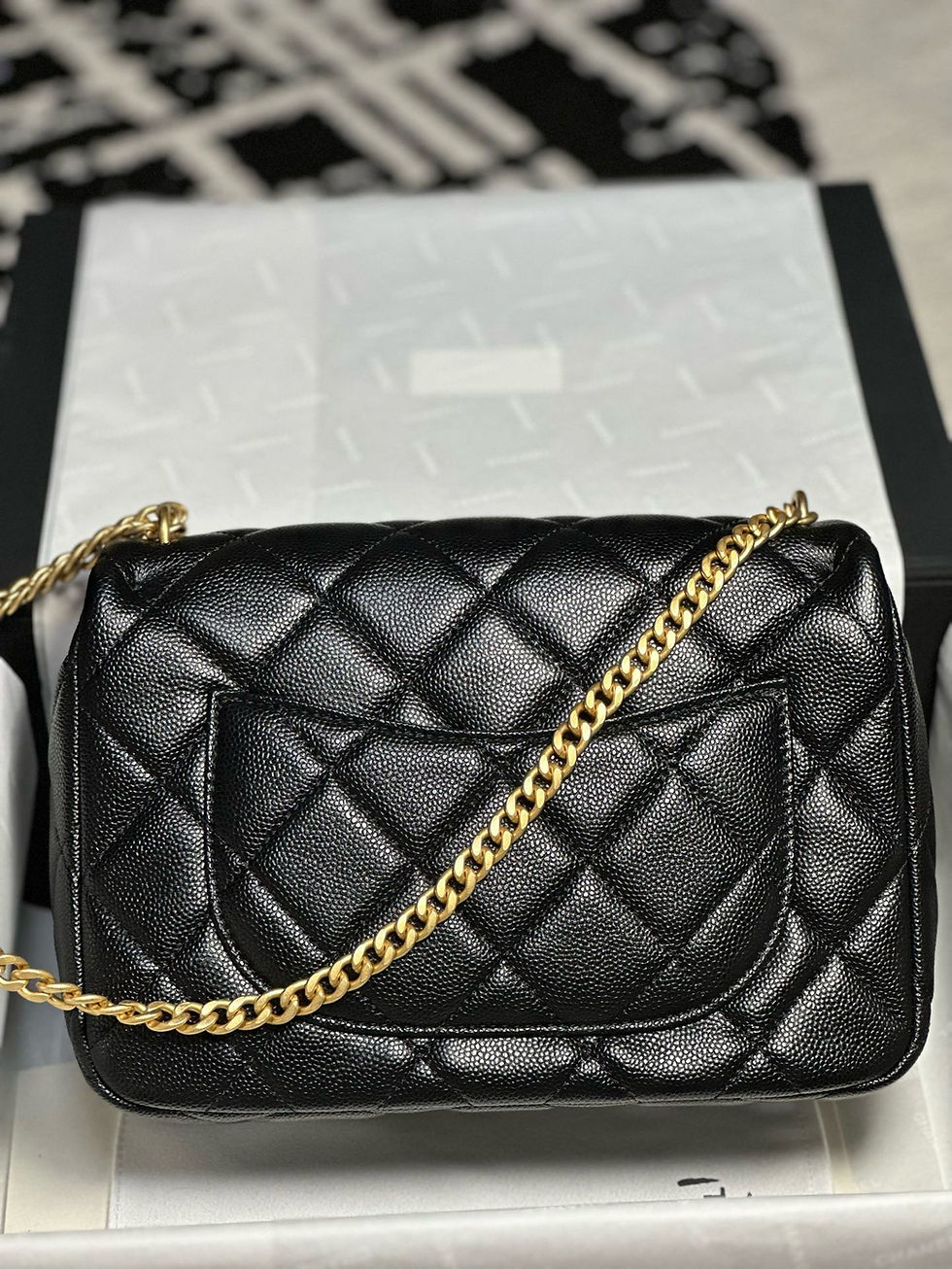Thumbnail: CHANEL 25P LARGE SHOULDER ULTIMATE BAG