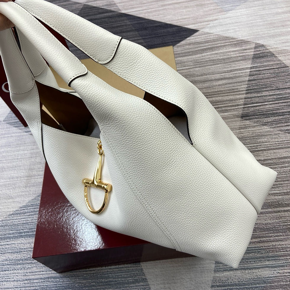 Thumbnail: GUCCI SOFBIT MEDIUM SHOULDER BAG