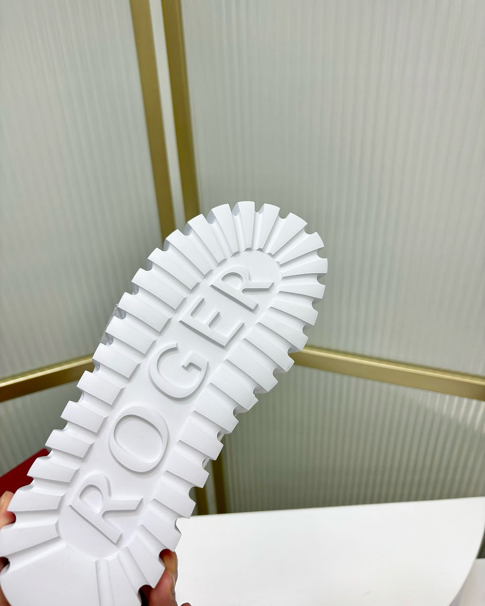 Thumbnail: ROGER VIVIER SANDALS 