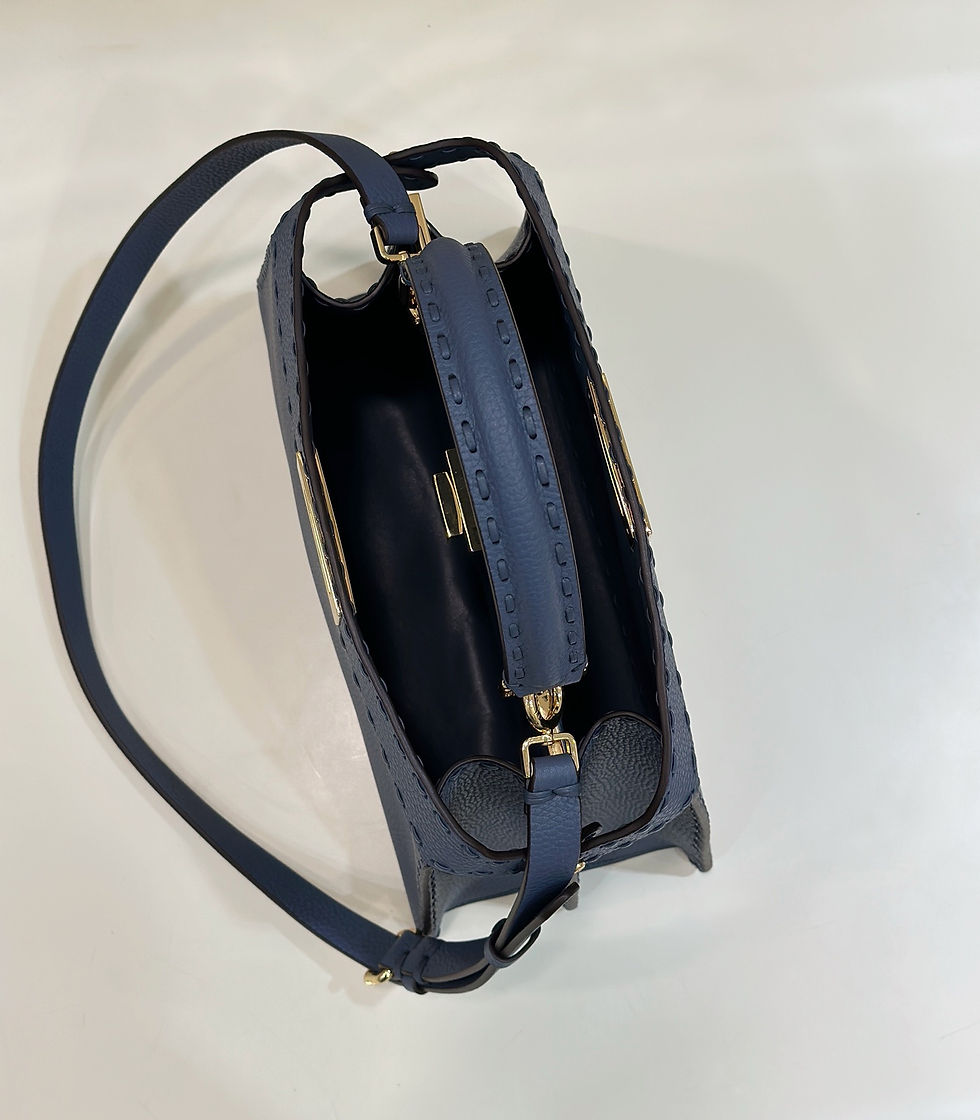 Thumbnail: FENDI PEEKABOO LARGE BAG