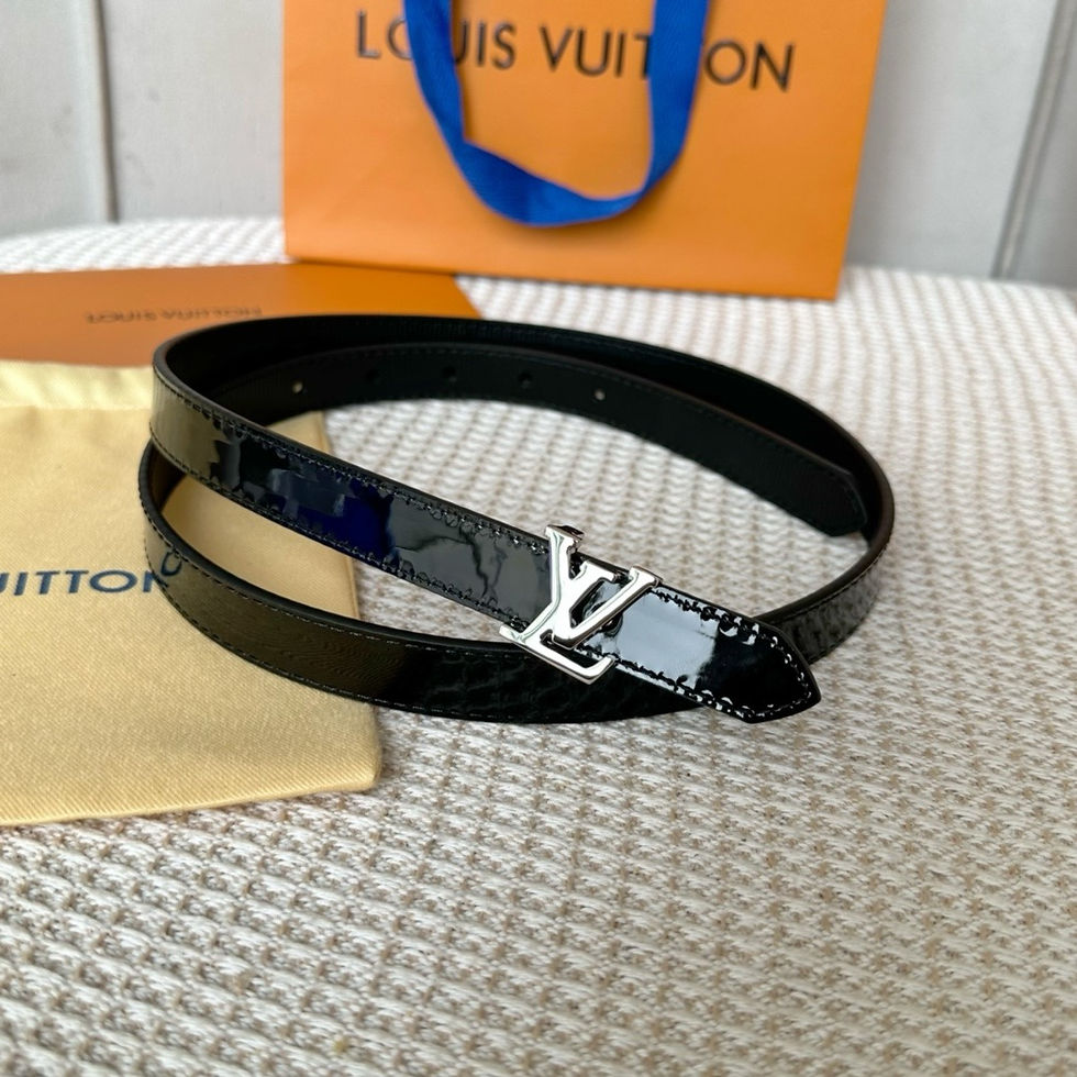 Thumbnail: LV BELT 2 CM