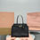 Thumbnail: MIU MIU AVENTURE LARGE TOTE BAG 