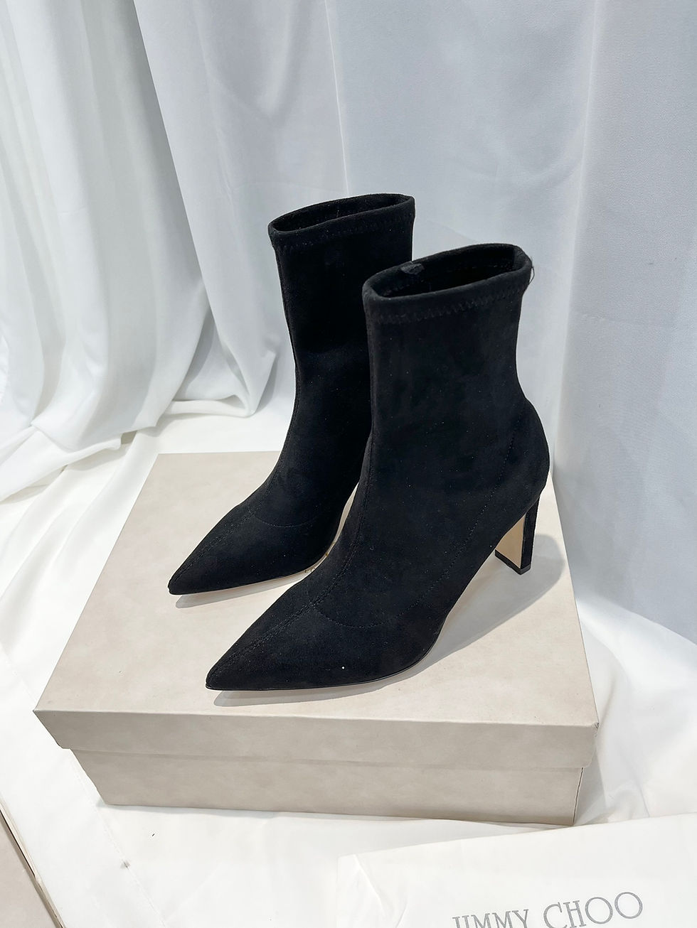 Thumbnail: JIMMY CHOO BOOTS 