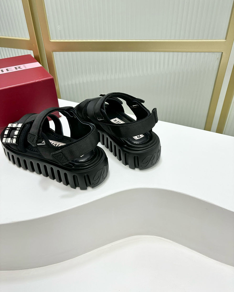 Thumbnail: ROGER VIVIER SANDALS 