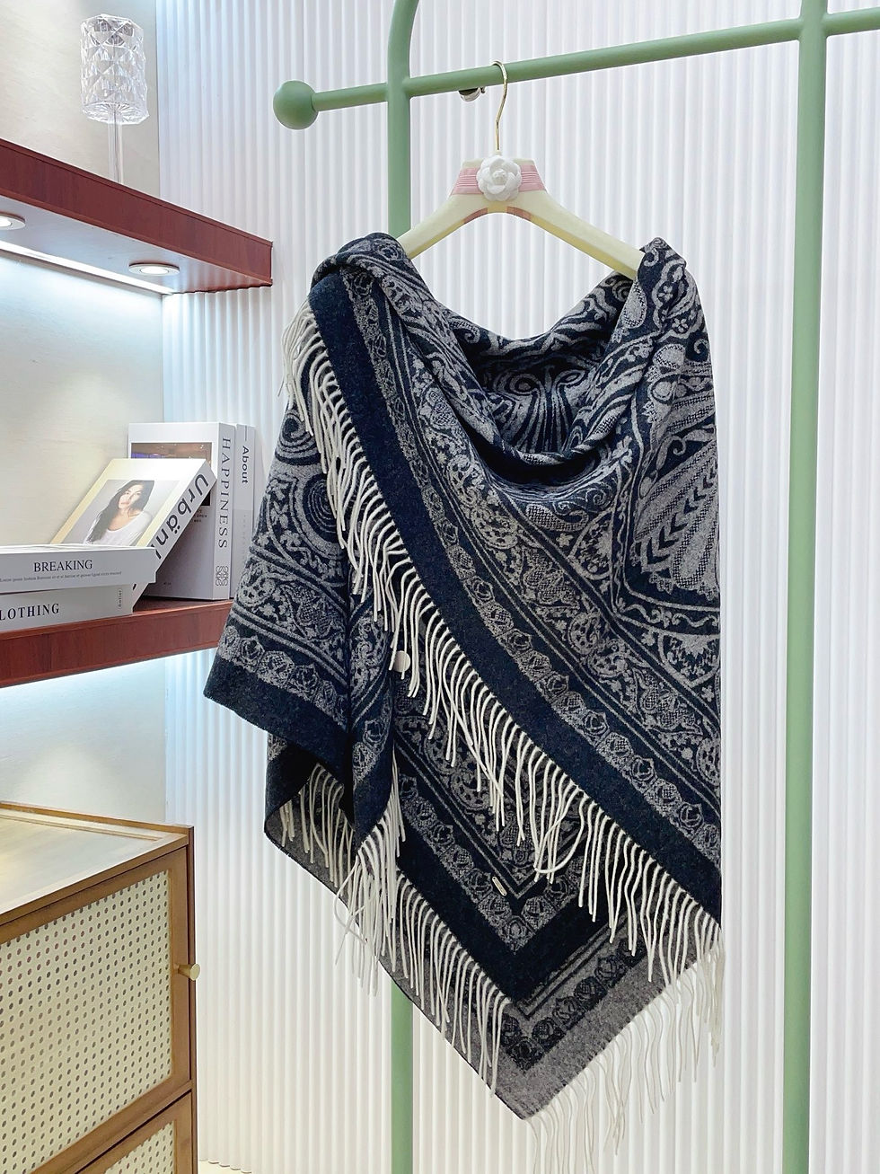 Thumbnail: LORO PIANA SCARF