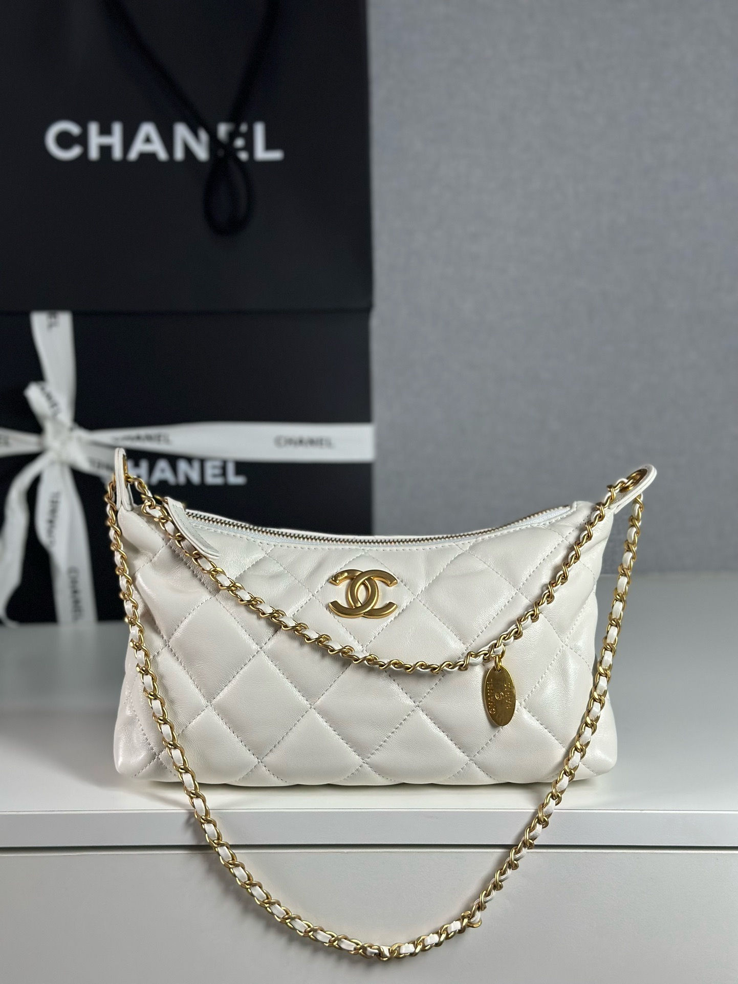 CHANEL 25S HOBO HANDBAG ULTIMATE