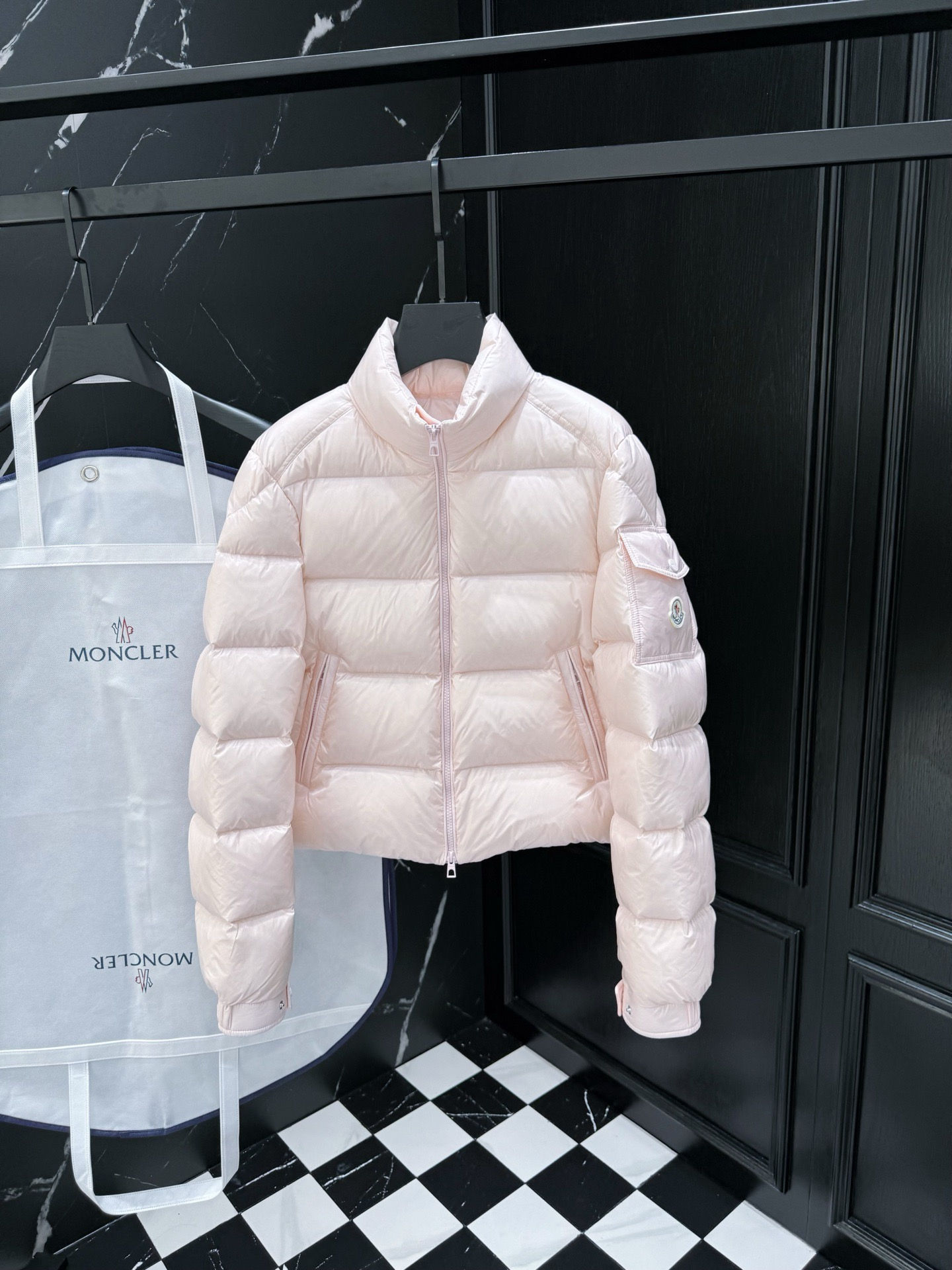 MONCLER WINTER JACKET