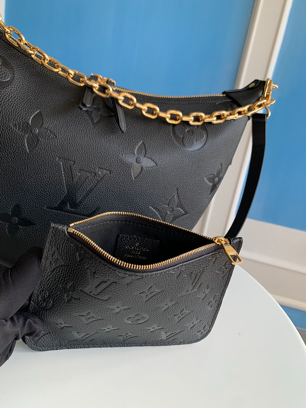 Thumbnail: LV LOOP HOBO BAG