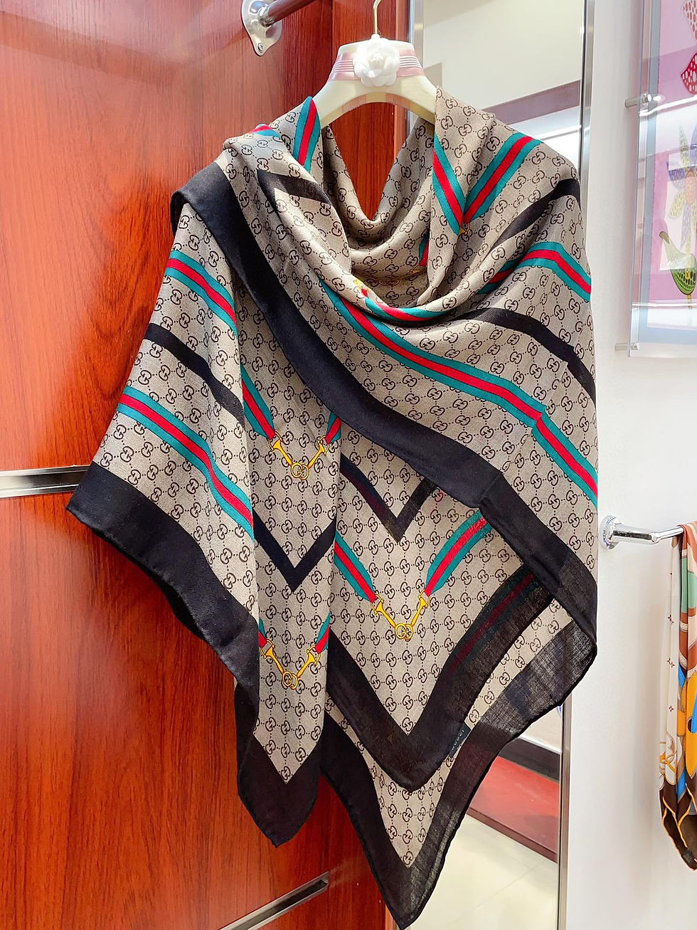 Thumbnail: GUCCI SCARF