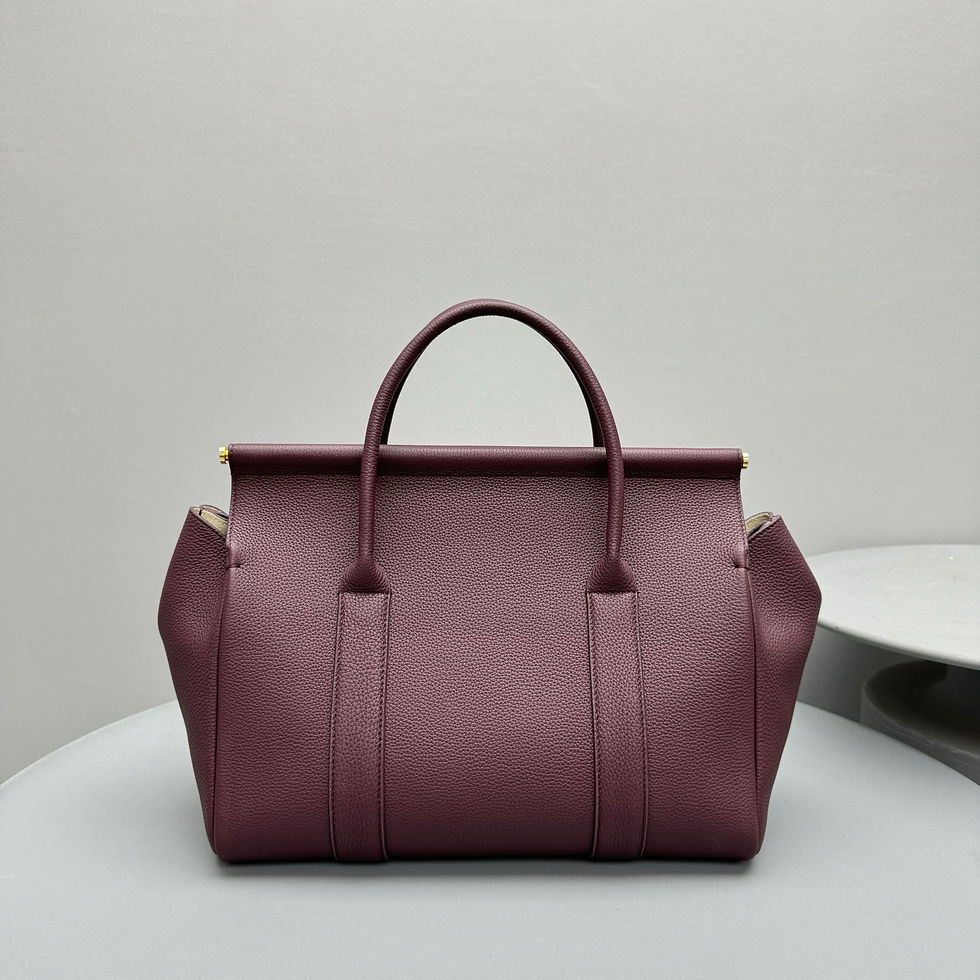 Thumbnail: LORO PIANA LOOM BAG L32 