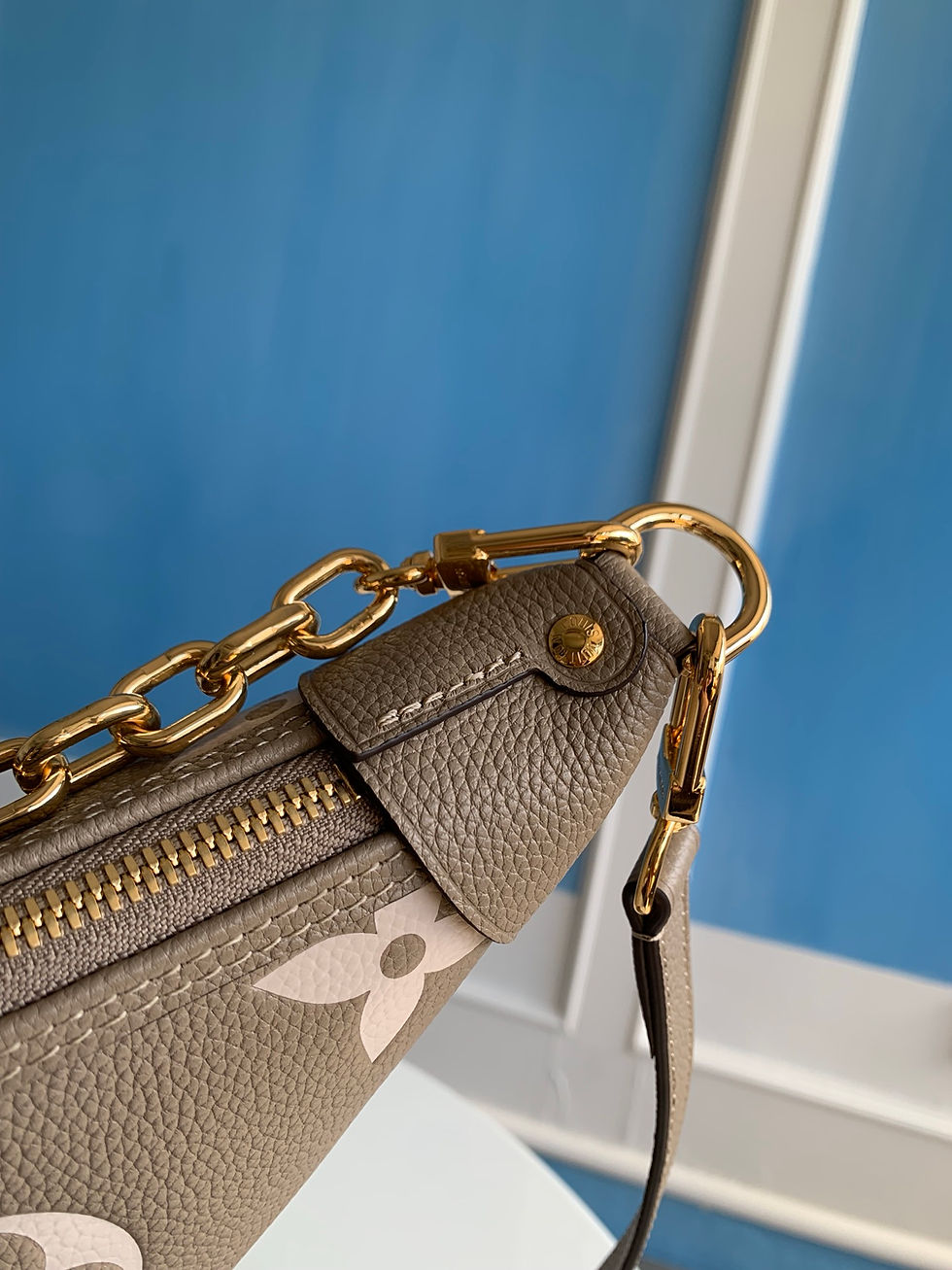 Thumbnail: LV LOOP HOBO BAG