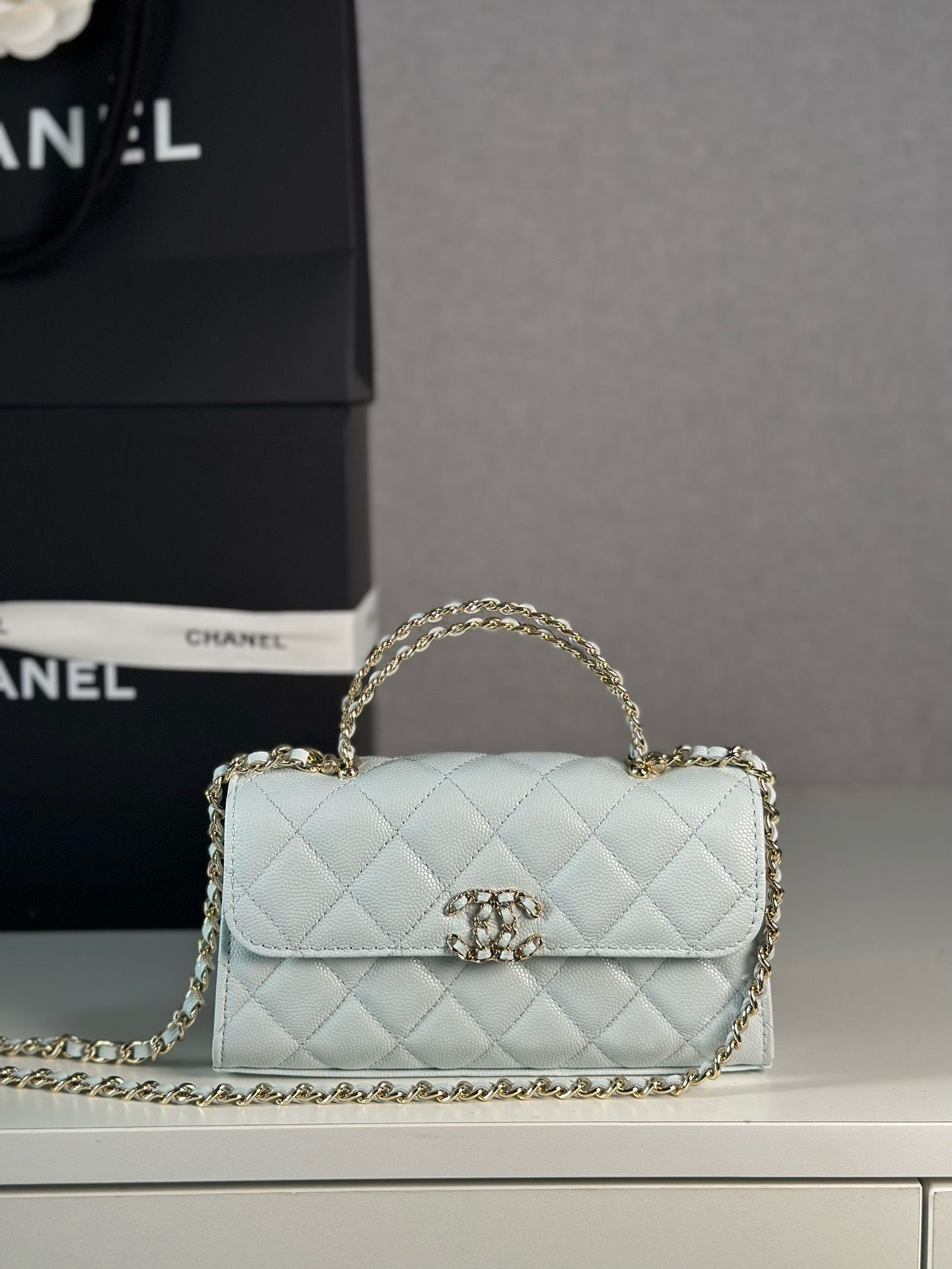 CHANEL 25S KELLY ULTIMATE BAG