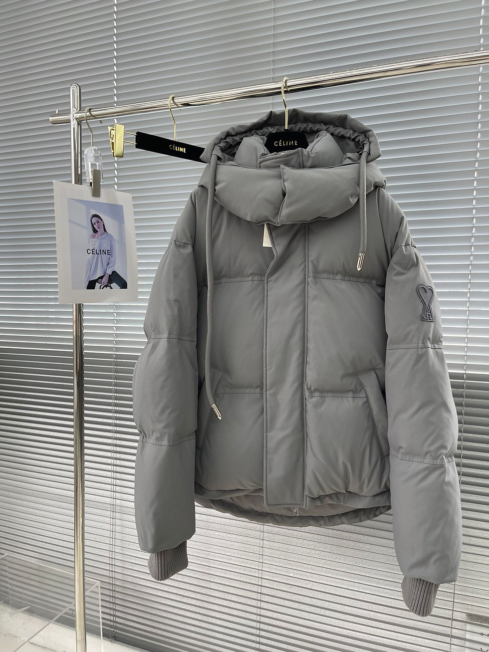 AMI WINTER JACKET