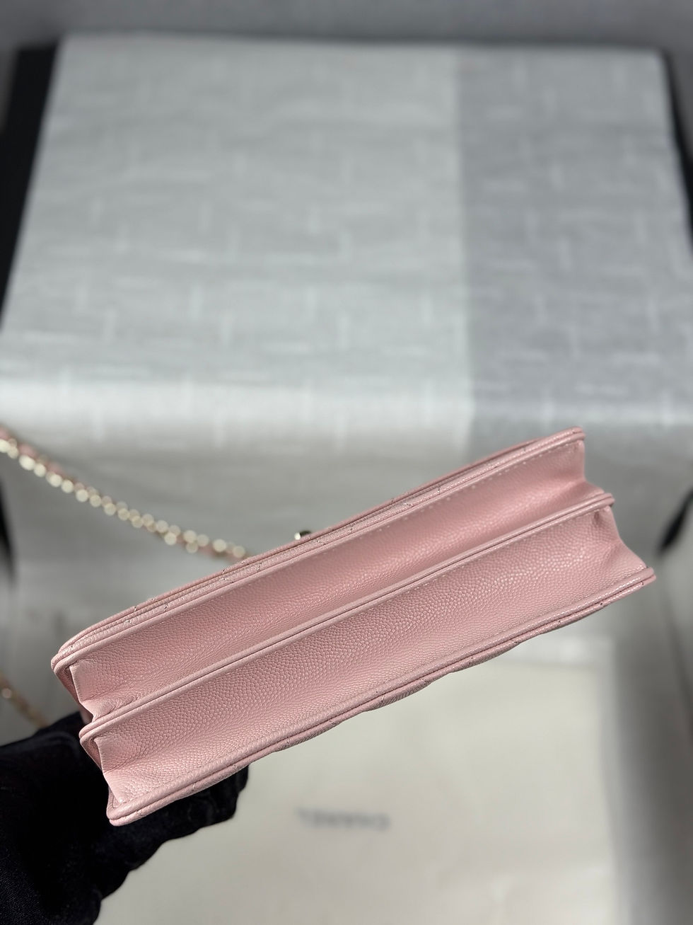 Thumbnail: CHANEL 26C WALLET ON CHAIN ULTIMATE BAG 