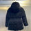 Thumbnail: PRADA VELVET HOODED PUFFER JACKET 