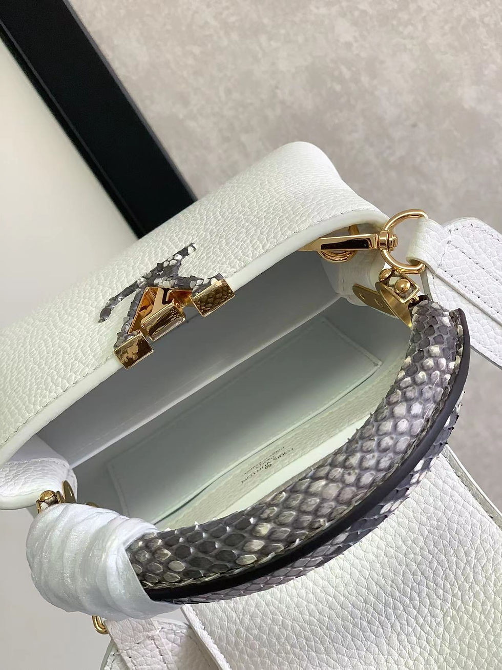 Thumbnail: LV CAPUCINES MINI BAG