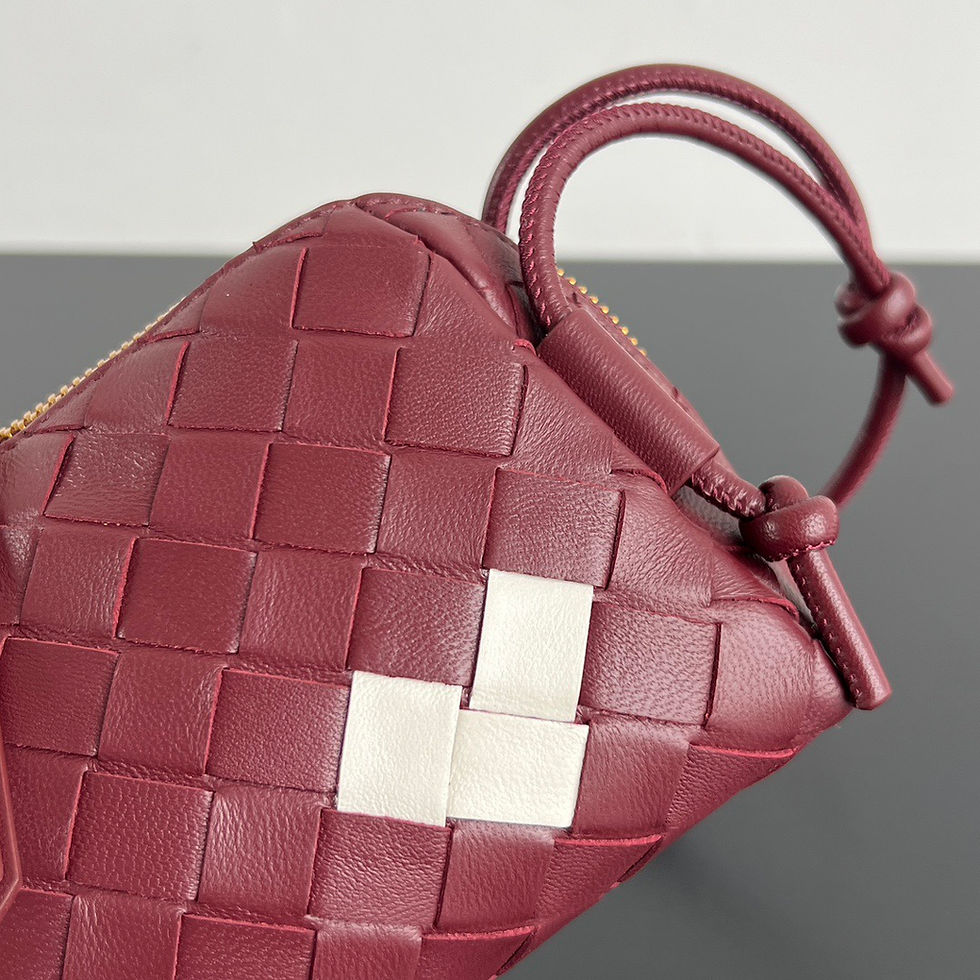 Thumbnail: BOTTEGA VENETA CONCERT POUCH BAG 