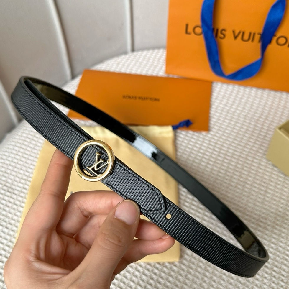 Thumbnail: LV BELT 2 CM