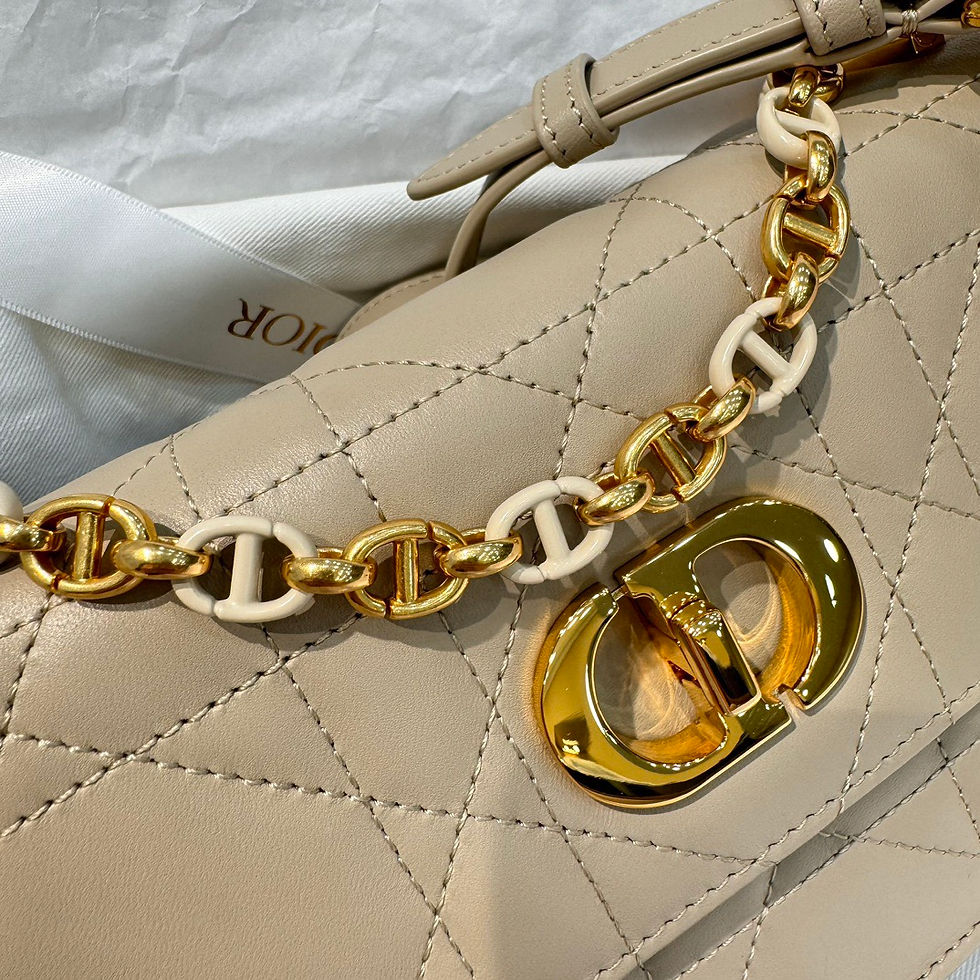 Thumbnail: DIOR MISS CARO ULTIMATE BAG 