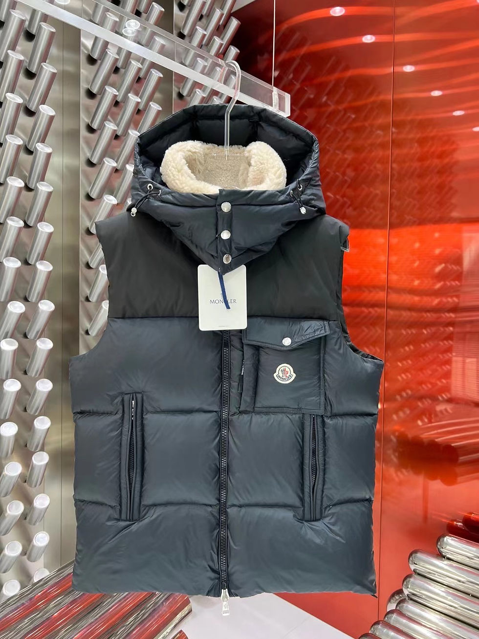 MONCLER WINTER VEST