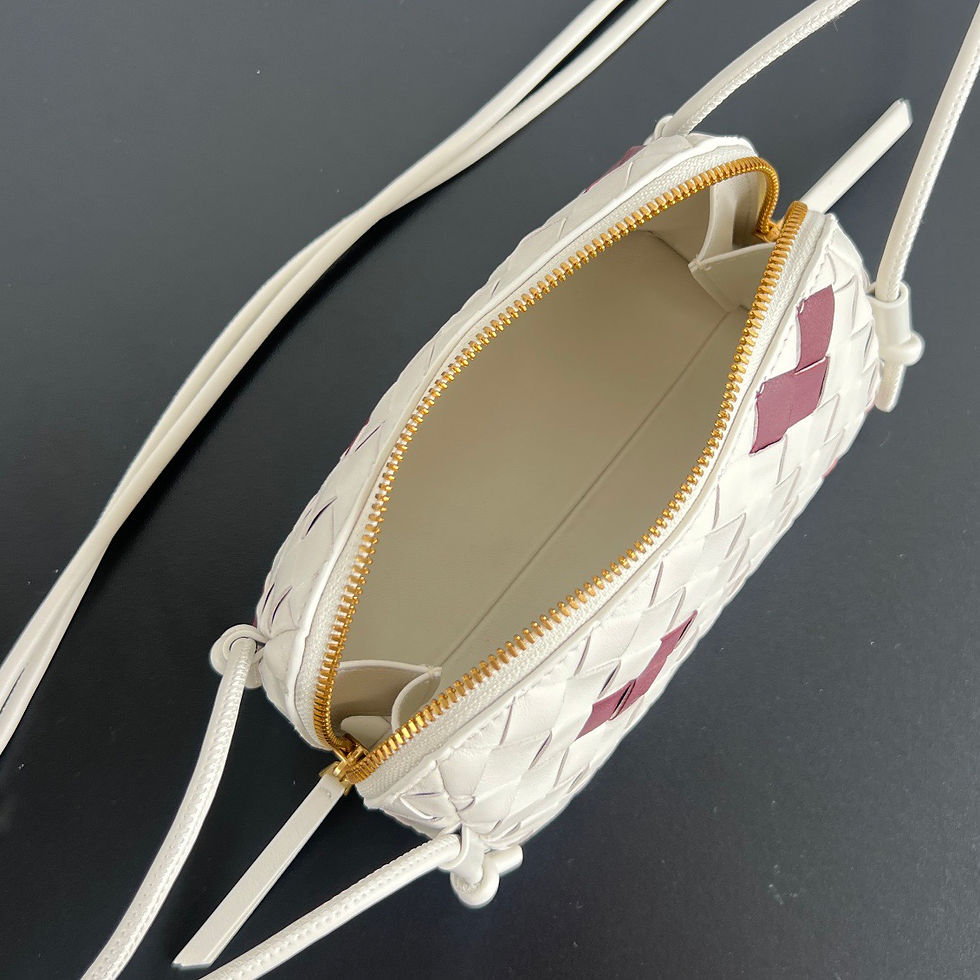 Thumbnail: BOTTEGA VENETA CONCERT POUCH BAG 