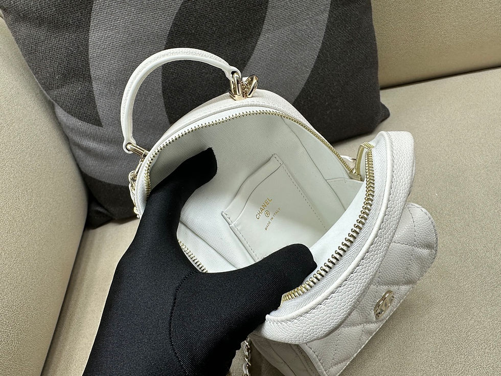 Thumbnail: CHANEL 24C MINI BACKPACK