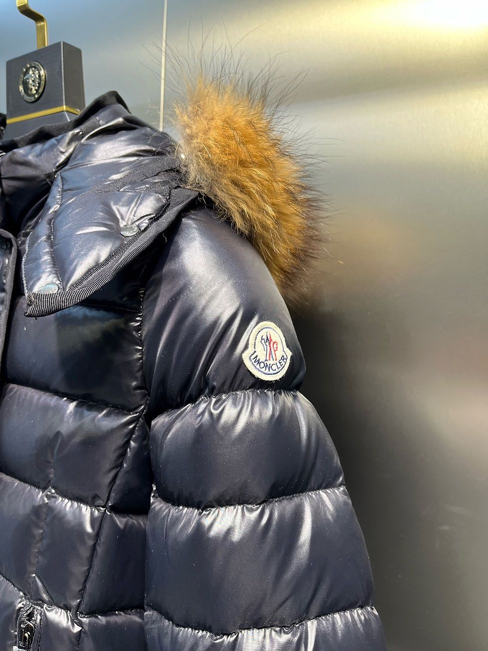 Thumbnail: MONCLER WINTER JACKET