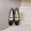 Thumbnail: JIMMY CHOO ELISA 45 SQUARE TOE PUMPS 