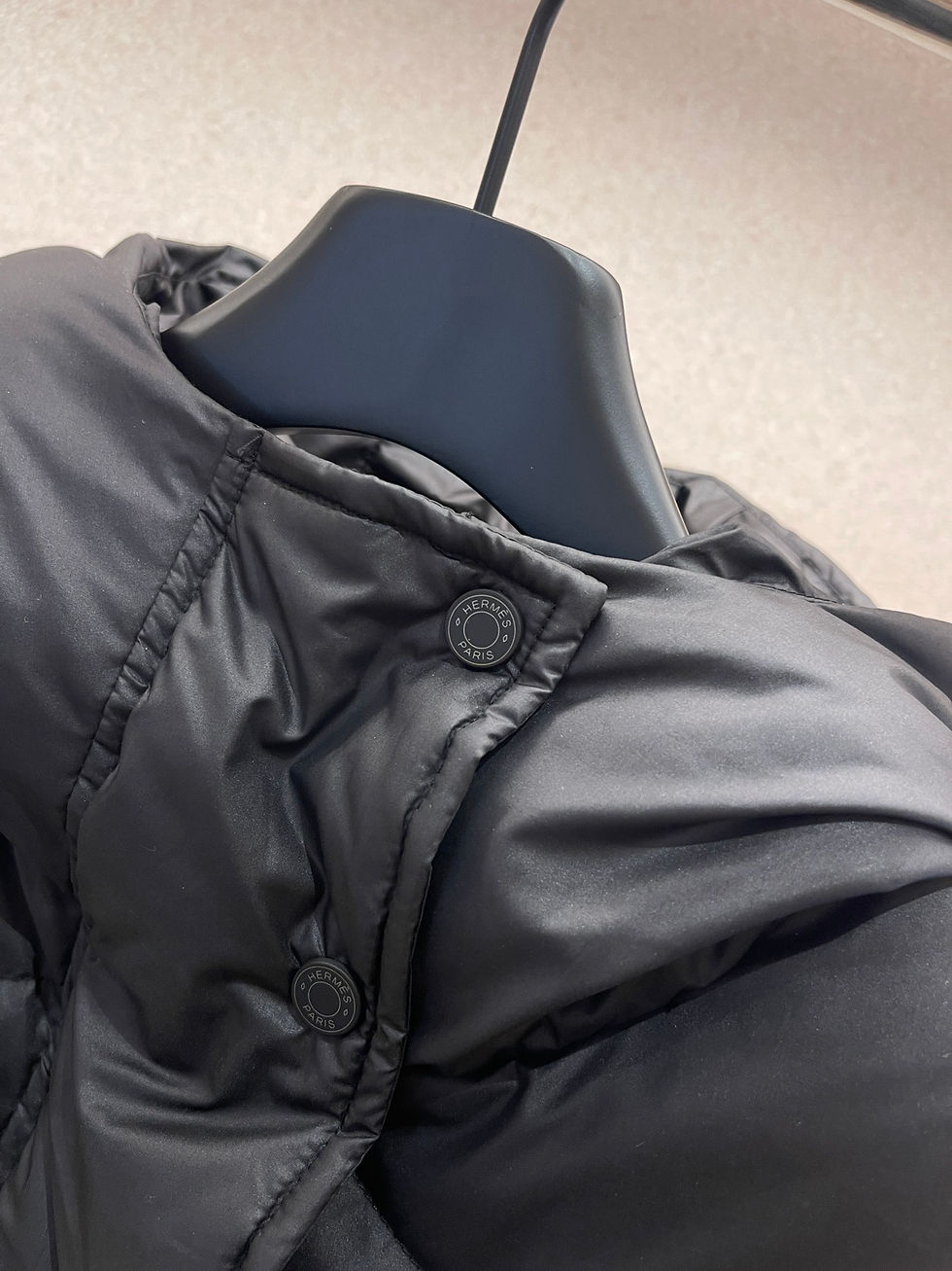 Thumbnail: HERMES WINTER JACKET 