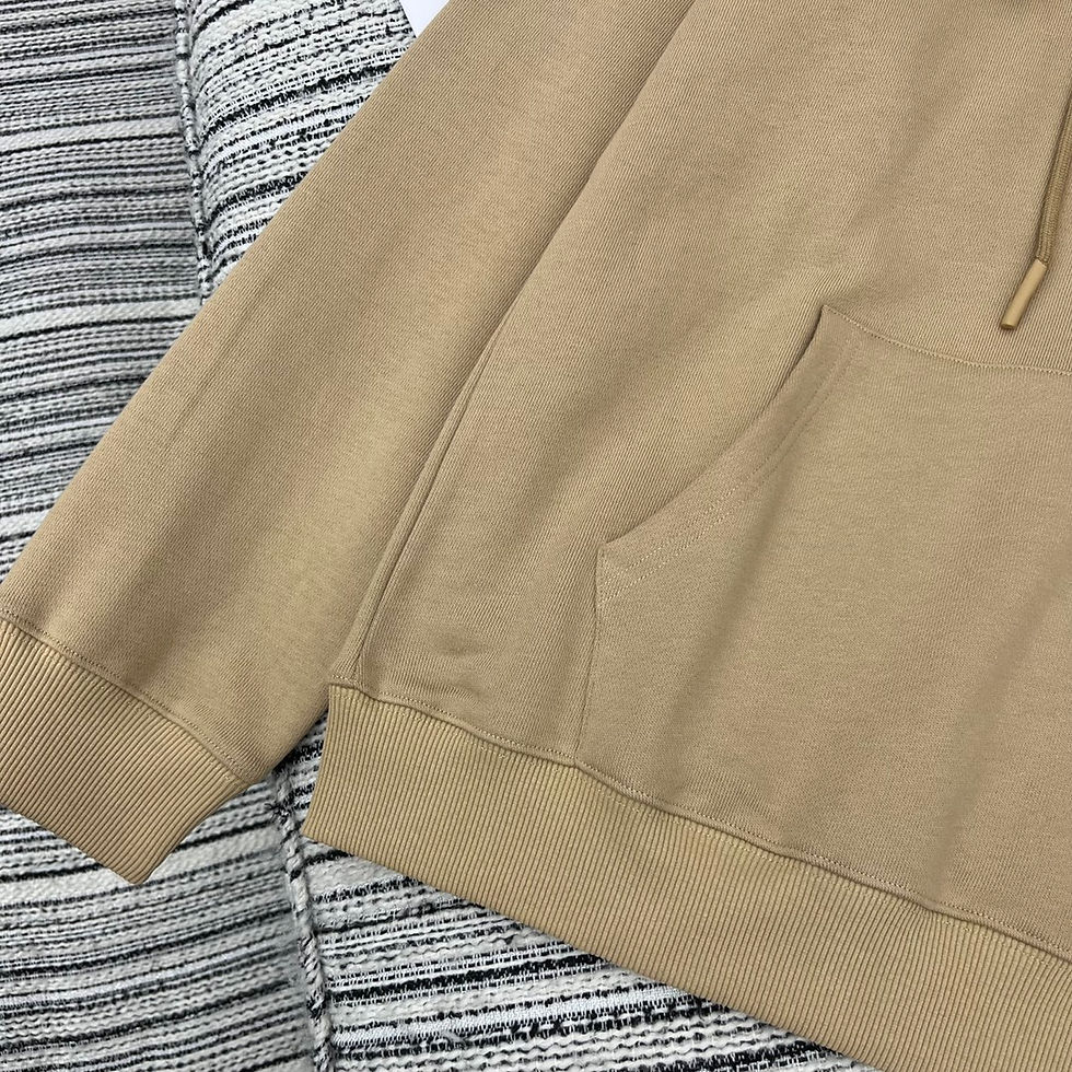 Thumbnail:  CHANEL HOODIE 