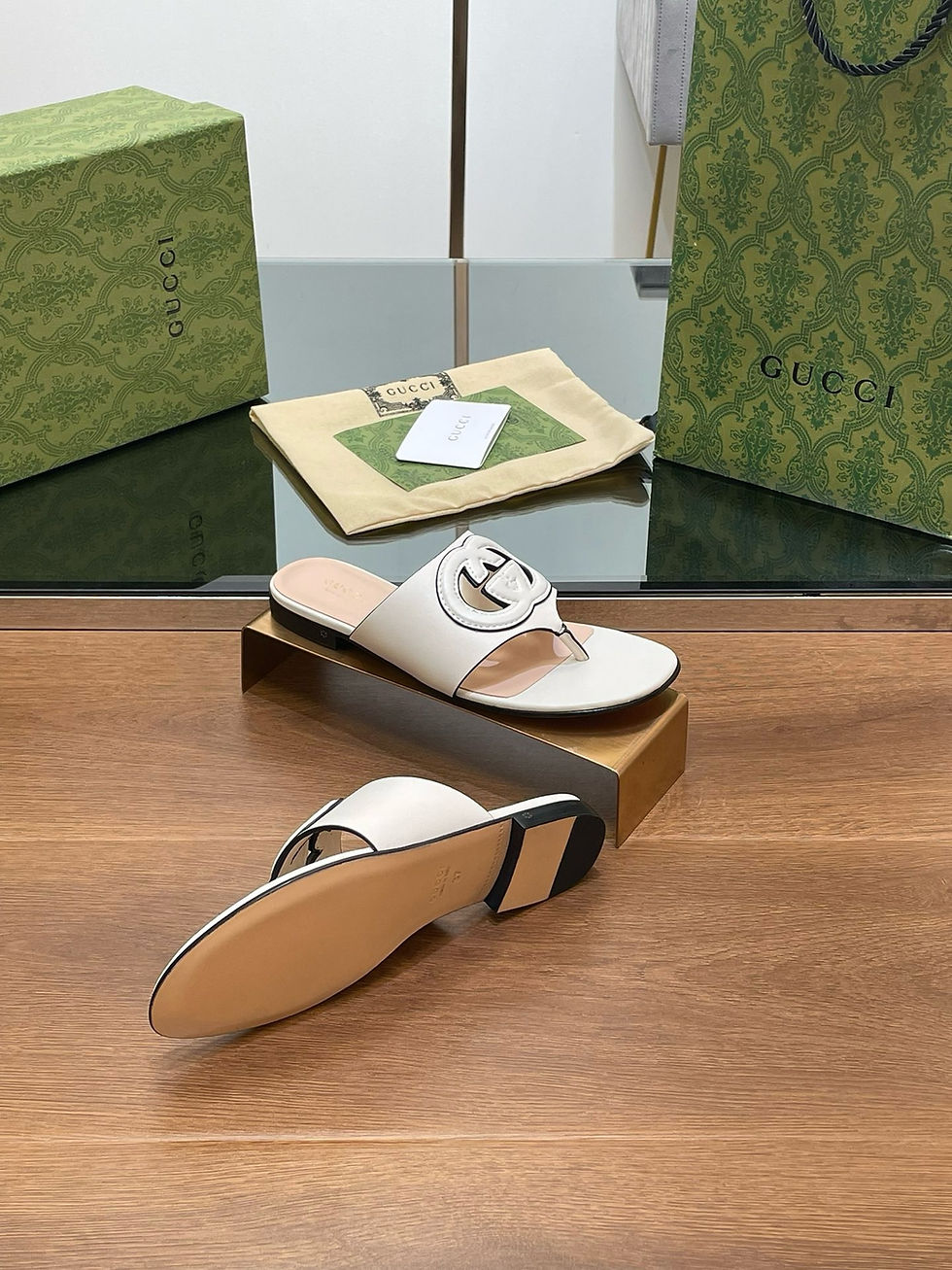 Thumbnail: GUCCI SANDALS