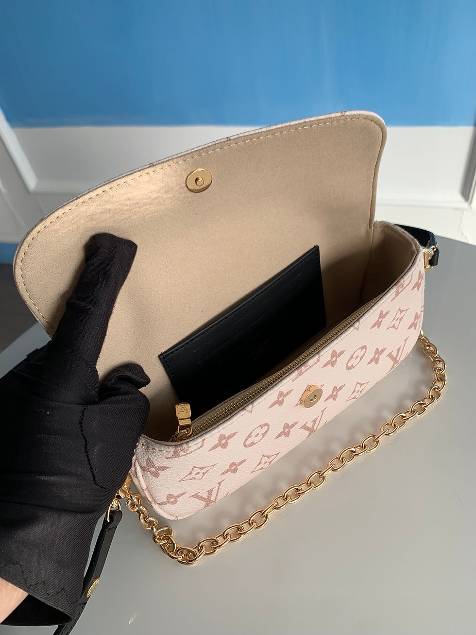 Thumbnail: LV WOC IVY BAG