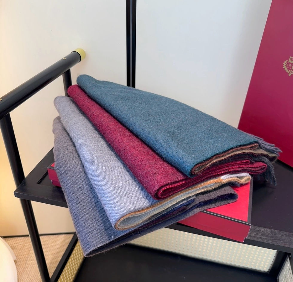 Thumbnail: LORO PIANA SCARF