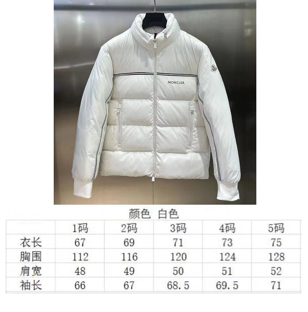 Thumbnail: BURBERRY WINTER JACKET