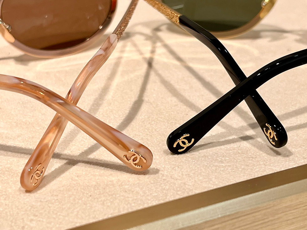 Thumbnail: CHANEL GLASSES