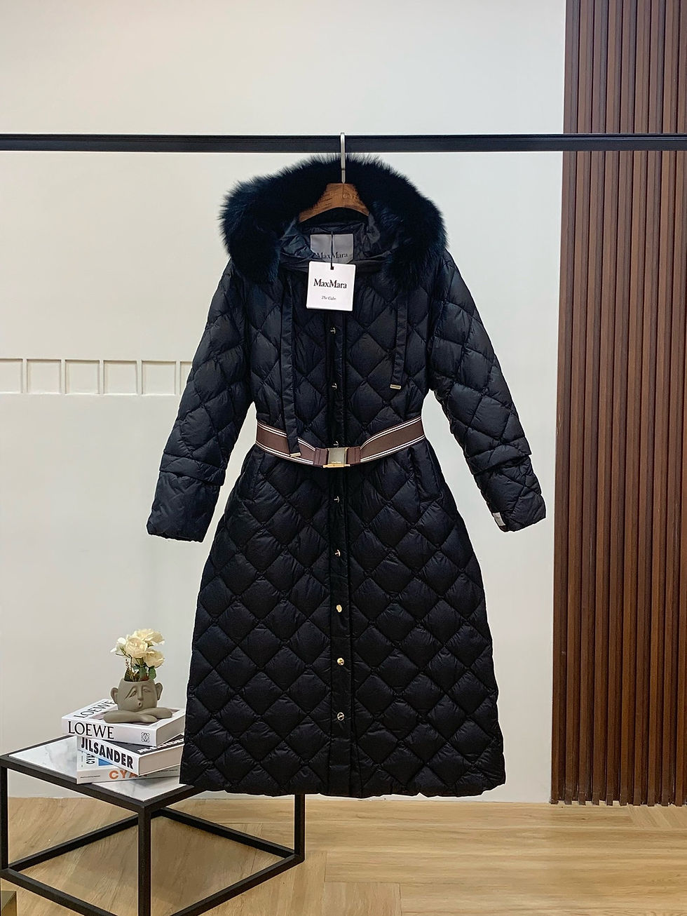 Thumbnail: MAXMARA WINTER COAT 