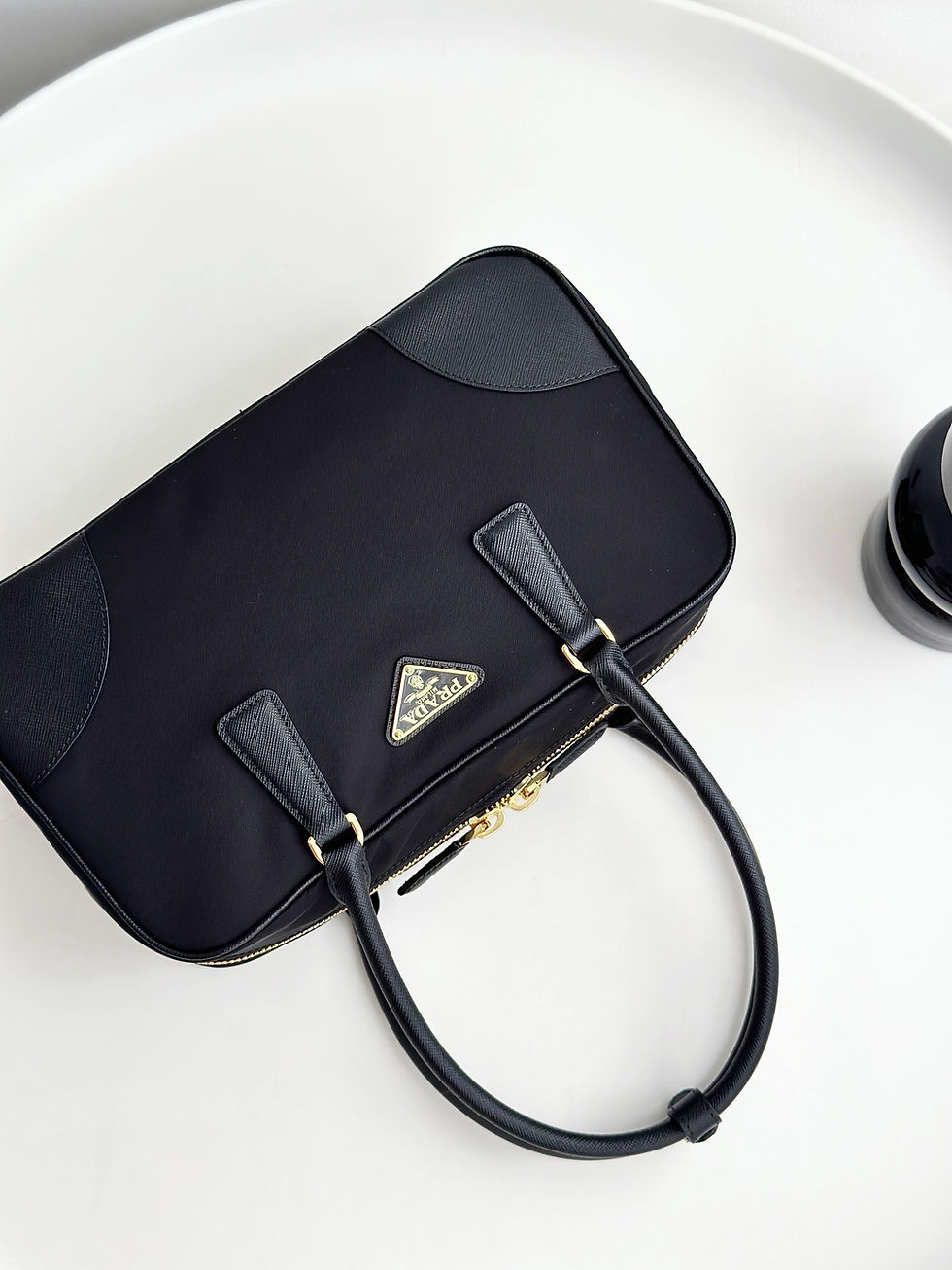 Thumbnail: PRADA RE-EDITION 1978 TOTE BAG 