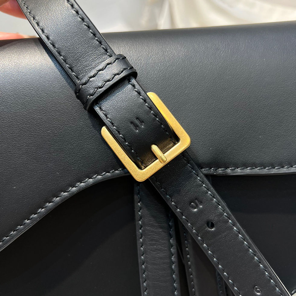 Thumbnail: DIOR SADDLE ULTIMATE BAG 