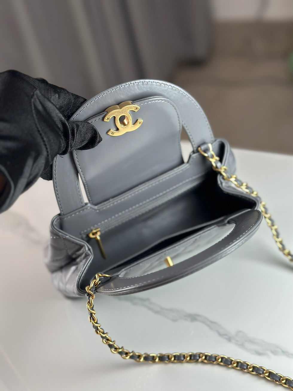 Thumbnail: CHANEL KELLY BAG
