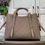 Thumbnail: LV BABYLONE TOTE PM EMPREINTE TOURTERELLE BAG