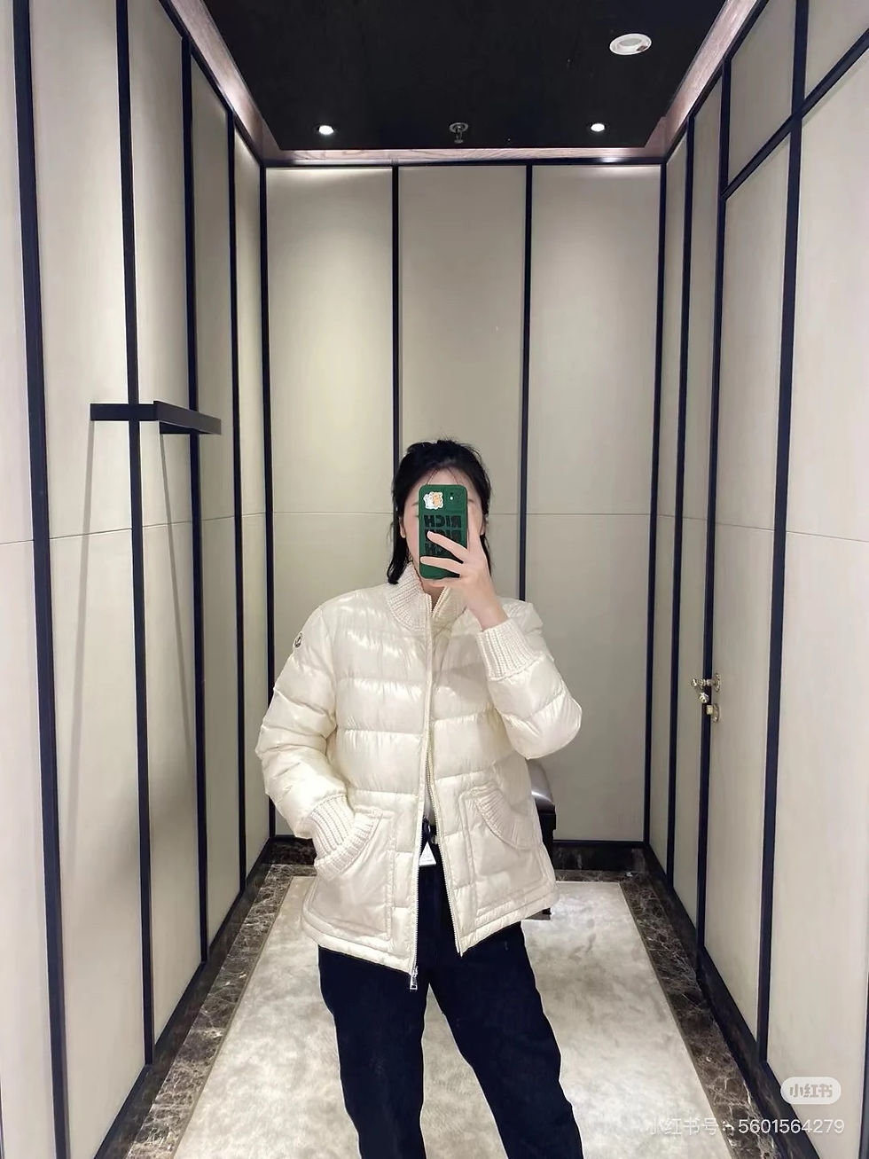Thumbnail: MONCLER WINTER JACKET 