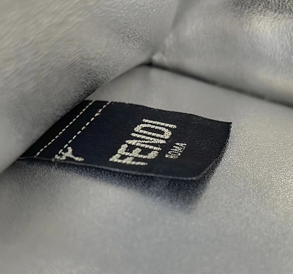 Thumbnail: FENDI PEEKABOO ISEEU MINI BAG