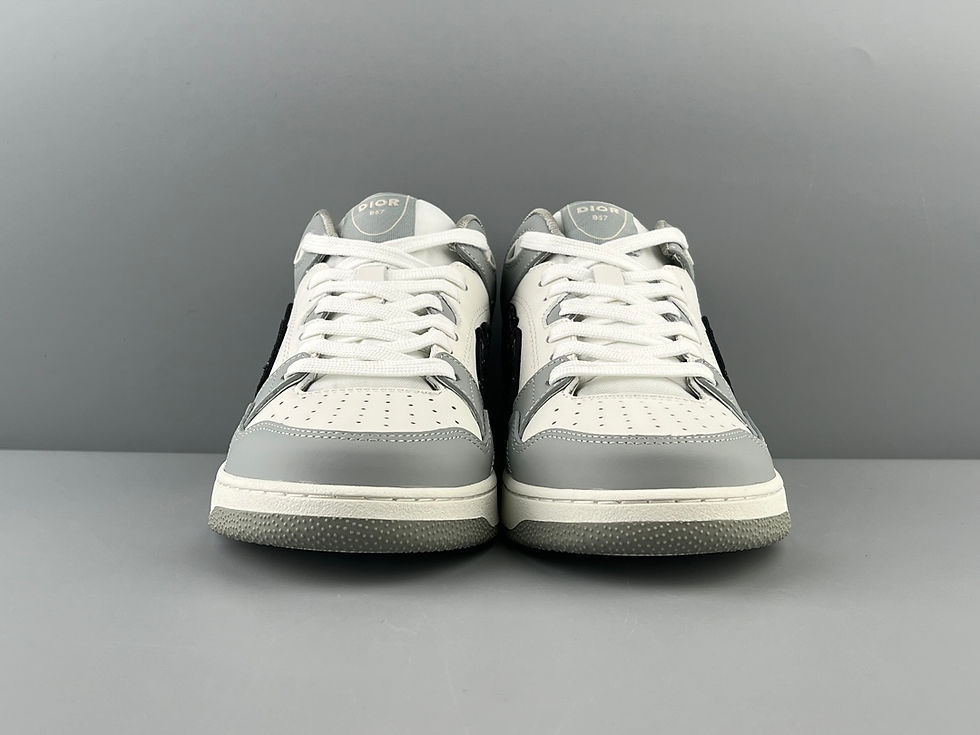 Thumbnail: DIOR B57 MID-TOP SNEAKERS