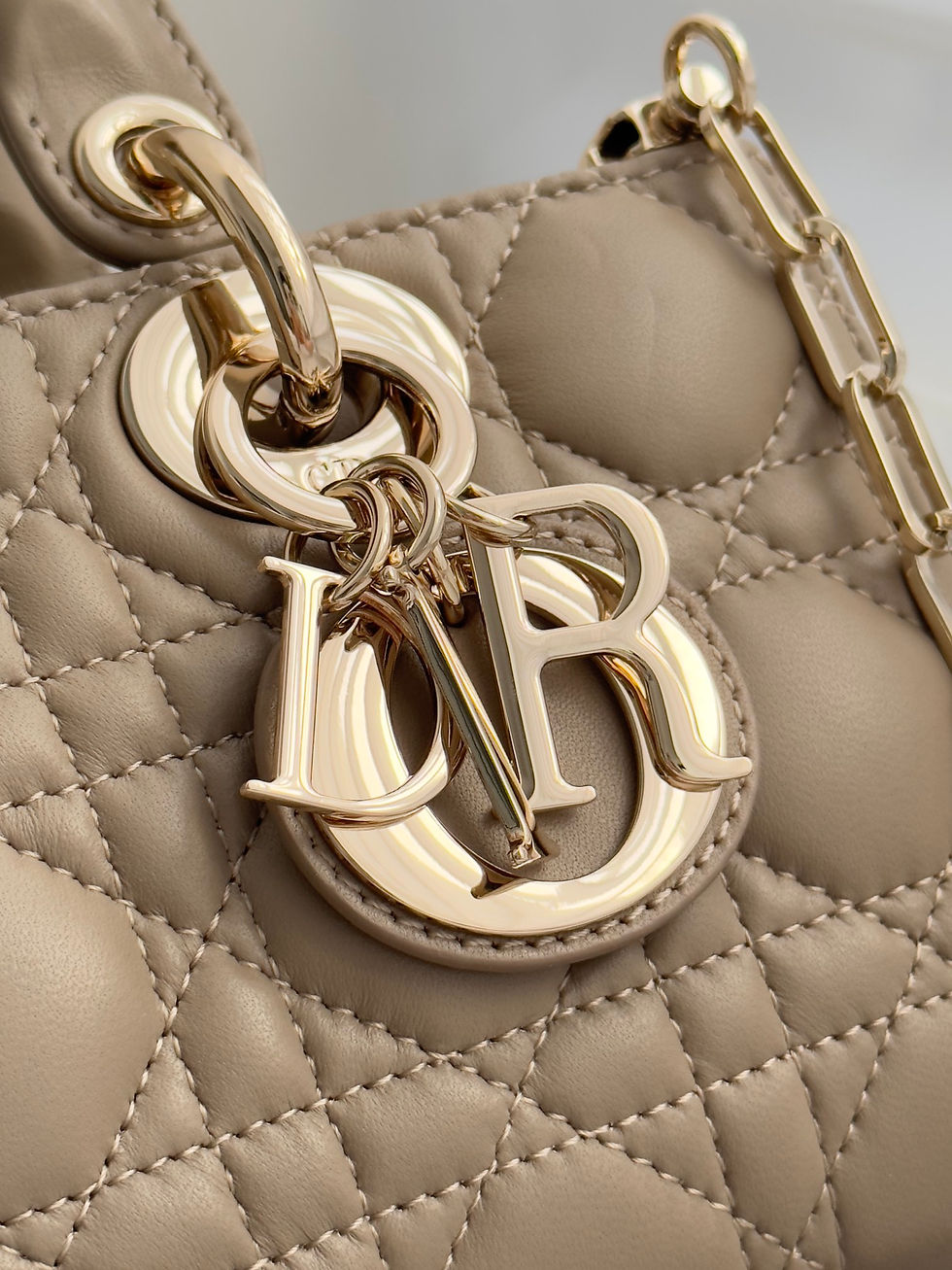 Thumbnail: LADY D-JOY SMALL BAG