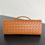 Thumbnail: BOTTEGA VENETA ANDIAMO CLUTCH BAG 