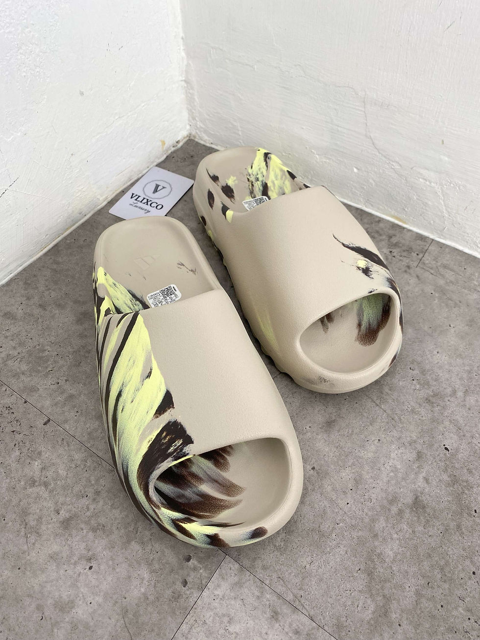 ADIDAS YEEZY SLIDE MXMOGR ORIGINAL