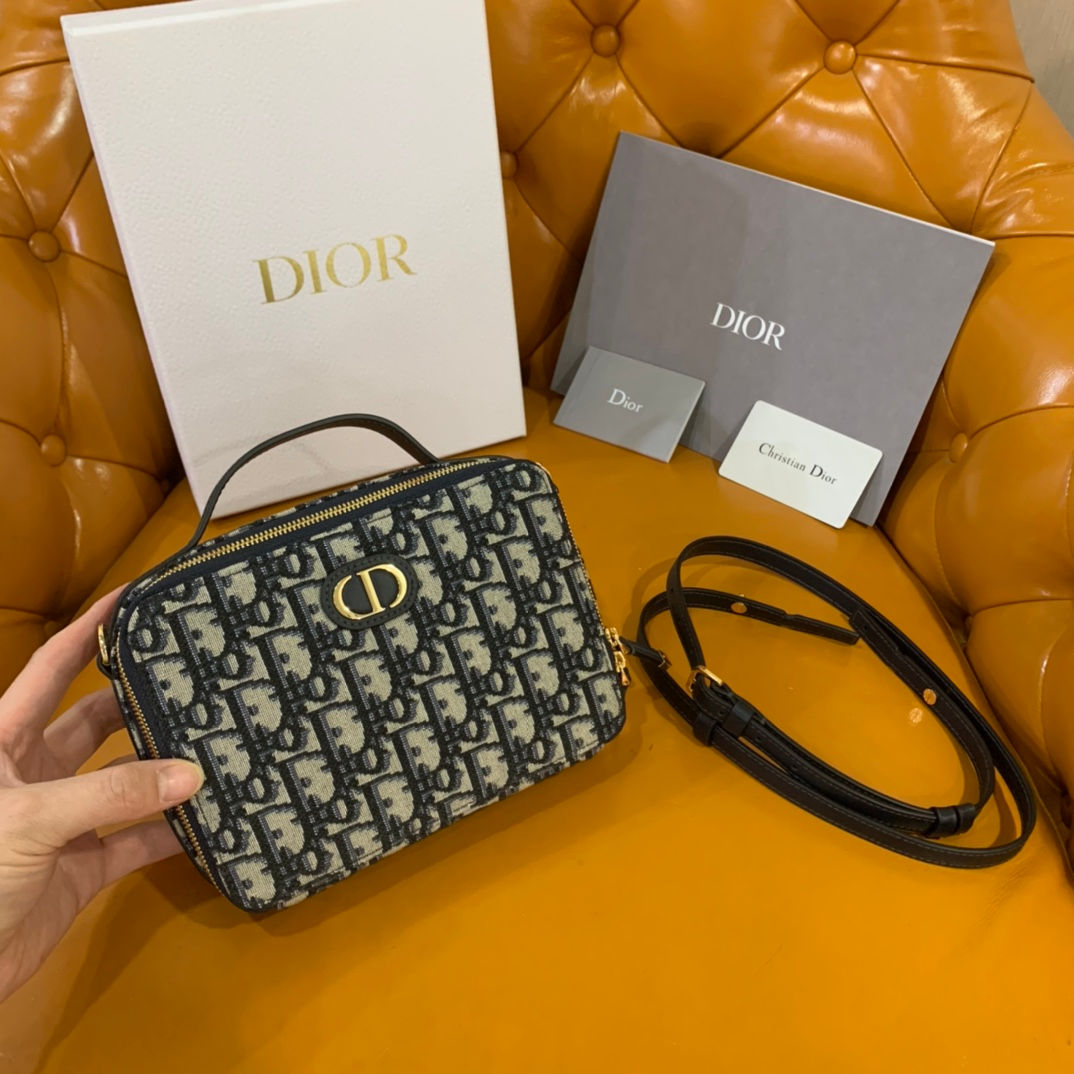 DIOR 30 MONTAIGNE BOX BAG
